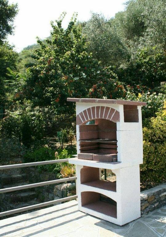 Collina E Mare Villa Camogli Exteriör bild